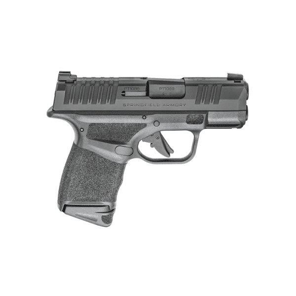 Pistole Springfield Armory HELLCAT Micro-Compact 3″  9mm Para - Schwarz, Bild 1